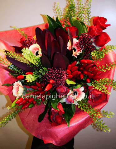 BOUQUET PER LAUREA