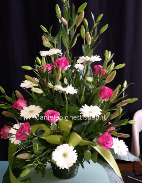 COMPOSIZIONE FUNEBRE