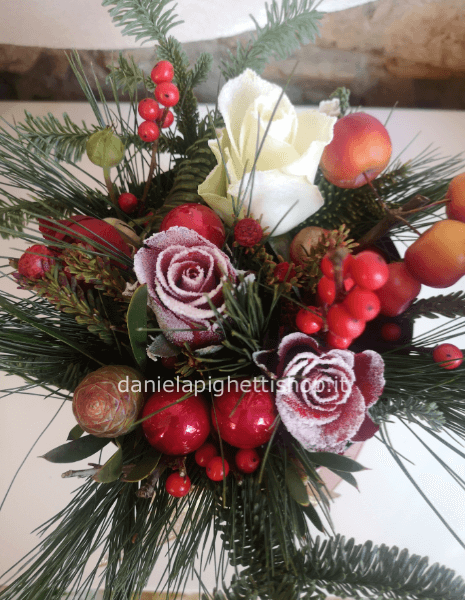 BOUQUET NATALIZIO