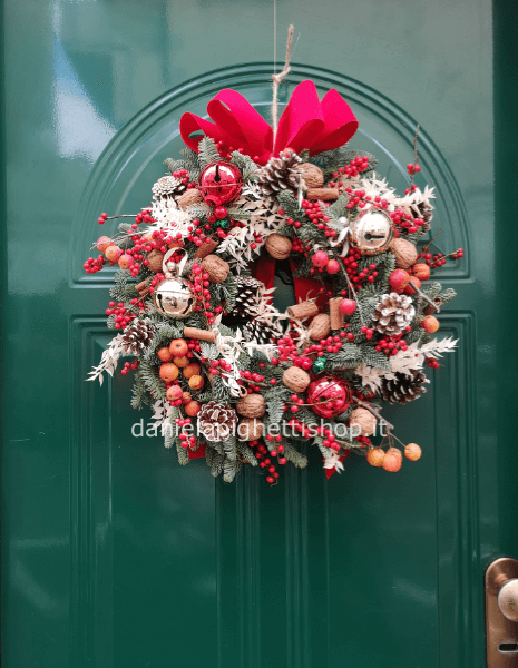 GHIRLANDA NATALIZIA